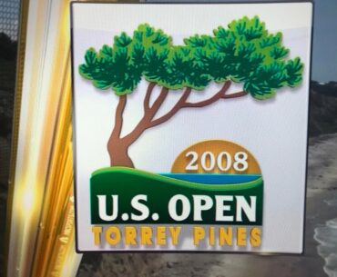 US Open Golf Torrey Pines   2008   Third Round   1 of 2    NBC