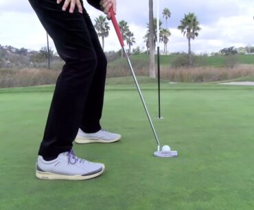 Putting Fundamentals:  STANCE
