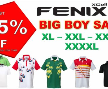 FENIX - BIG BOY PROMOTION 2020