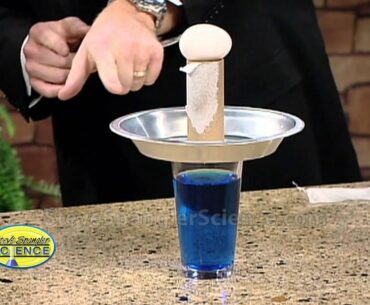 Egg Drop - Cool Science Trick
