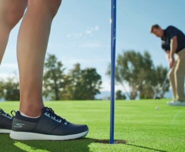 Skechers GO GOLF commercial