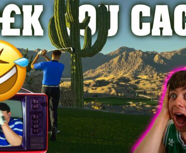 I F$%&KING HATE CACTUS!!! The Golf Club 2019! The Journey Continues! (Ep3)