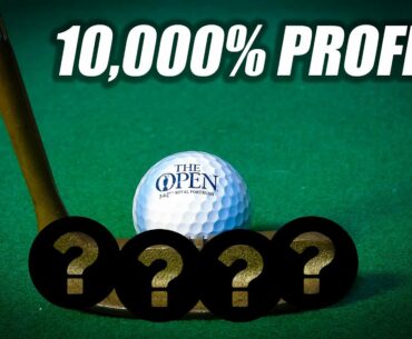 You Won't Believe I Bought This Golf Club For 50p!!!!