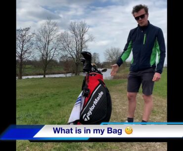 What is in my Golfbag ?