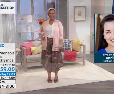 HSN | Bzees Footwear 04.12.2020 - 07 AM