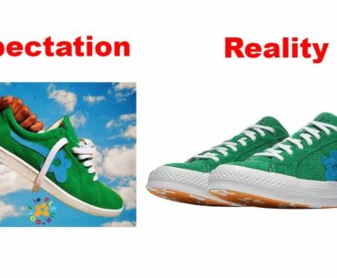 THE GOLF LE FLEURS WERE A DISAPPOINTMENT FOR ME AND HERE'S WHY