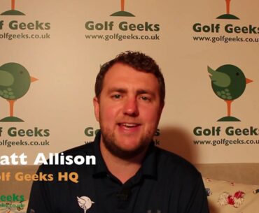 2nd Hand Golf Club Condition Guide Intro