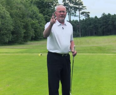 True or False in Golf - Left or Right Handed?