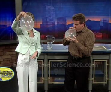 Centripetal Force - Cool Science Experiment