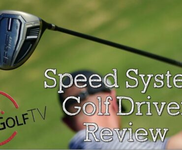 Speed System Golf Review: Add 21 Yards to Your Driver?