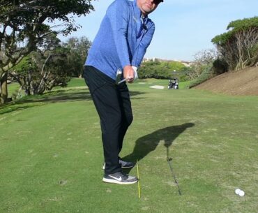 Monarch Beach Monday Mulligan - Backswing Checkpoint with ELoh #93