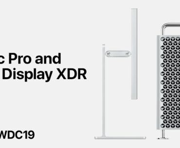Introducing the new Mac Pro and Pro Display XDR — Apple