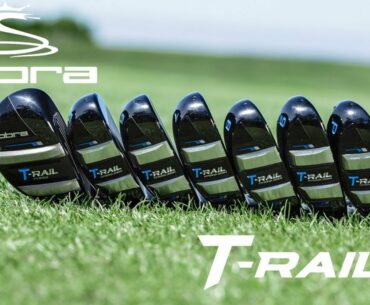 Golf Spotlight 2019 - Cobra Golf T-Rail Irons
