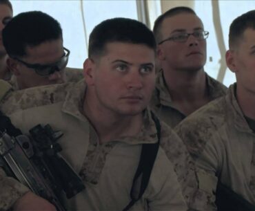 Trapped by the Taliban