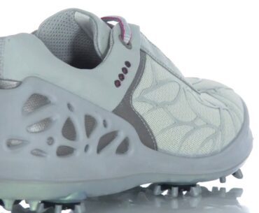 ECCO Womens Cage Evo Golf Shoe with ECCO