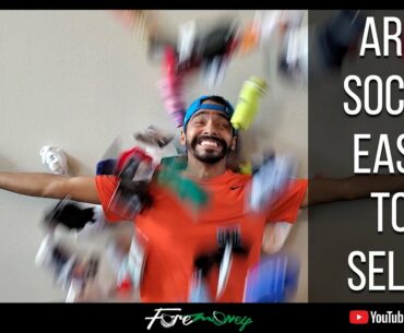 Challenge 3: Buy Myself New Golf Shoes - Buy Socks Wholesale, Sell on Facebook, Ebay, and Locally.