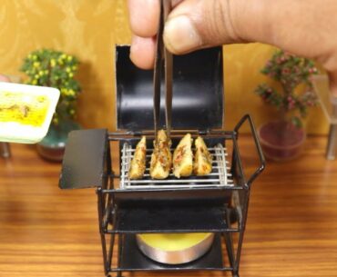 Miniature Potato wedges I MDC