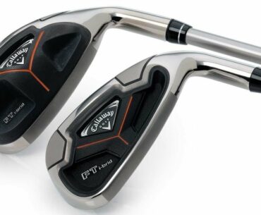 Callaway Big Bertha iBrid Irons | Golf Club Review