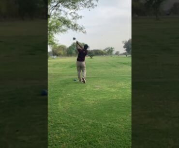 Garrison golf club Okara || Afzal sb Coach&Pro