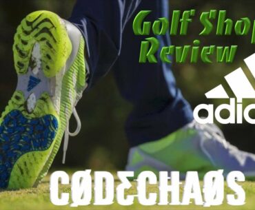 Golf Spotlight 2020 - adidas CODECHAOS Review