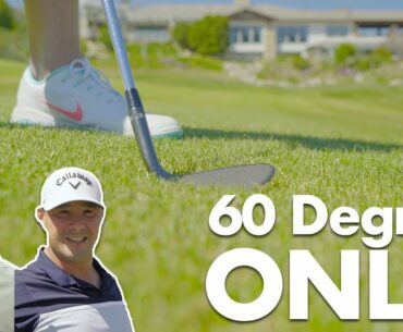 PGA Pro with a 60º VS Amateur