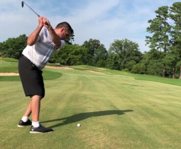 Kingsmill Plantation Golf Course review designed by Arnold Palmer