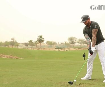 How to rip it off the tee like UK long drive champion Lucas Dornan