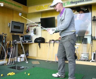 Cleveland Golf 588 Forged CB Irons