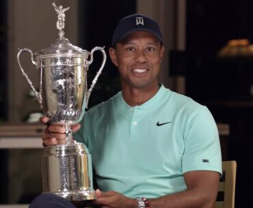 My U.S. Open: Tiger Woods (2000)
