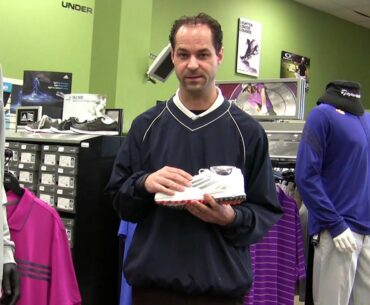 Adidas Adizero Sport II Golf Shoes - Golfballs.com Product Review Spotlight