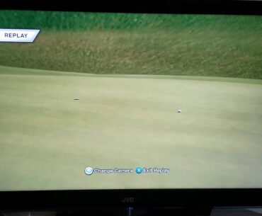 Tiger Woods Golf - Long Put