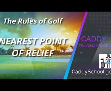 NEAREST POINT OF RELIEF