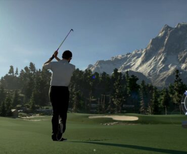 The Golf Club 2019 (PS4 Pro) - PGAS - Knoxville Open R1