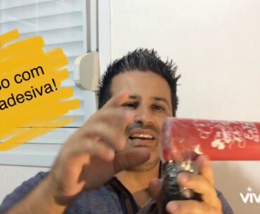 Croquet (ou golf) caseiro