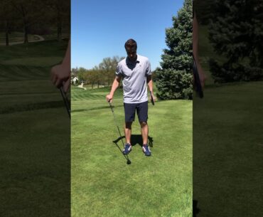 Squash/Golf Swing tip 1