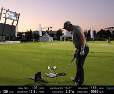 TaylorMade AEROBURNER Irons Review