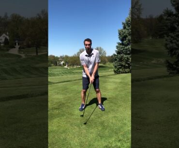Squash/Golf swing tip 7