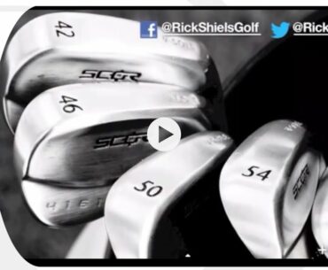Scor Custom Golf Wedge Review