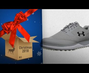 Under Armour Men's Spieth 2 Golf Shoes Collection / Countdown To Christmas 2018!