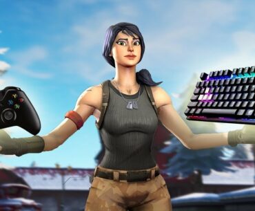 The Best Hybrid Player Fortnite Has Ever Seen