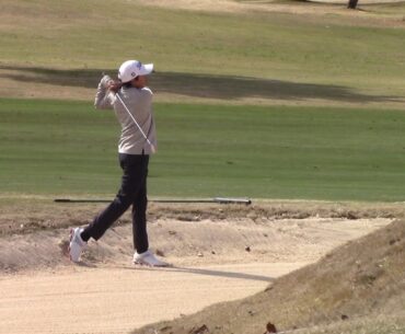 Nicholas Logis STPGA Prestige Tour Hill Country Open - Day 1 20200222