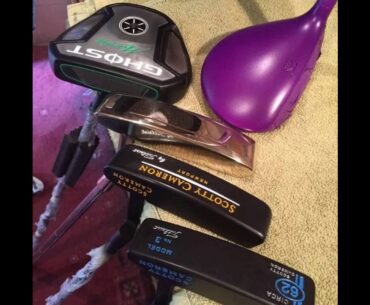 GOLF CLUB REFURBISHMENT WORK FROM GOLF IRONS UK