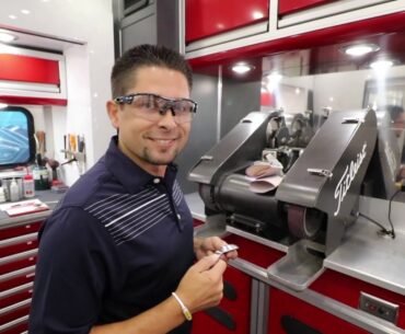 Masters Prep Wedge Talk with Aaron Dill \ The Golf Podcast