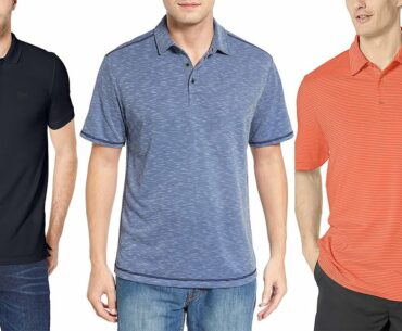 20 Best Men's Polos T-Shirts in 2020 - Men's Fashion