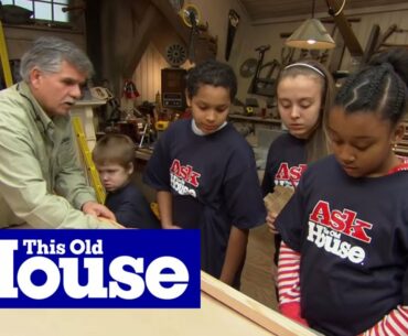 How to Build a Miniature Golf Course | This Old House