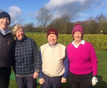MOATE GOLF CLUB - APRIL 2020