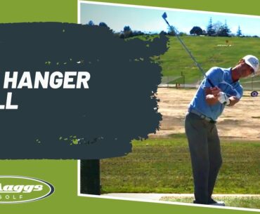 The Hanger Drill: For Consistently Pure Ball Striking