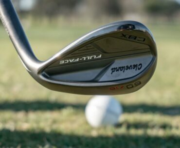 Cleveland CBX Full Face Wedges