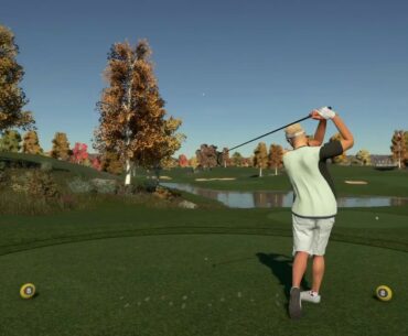 The Golf Club 2019   Cole Manor Golf Club