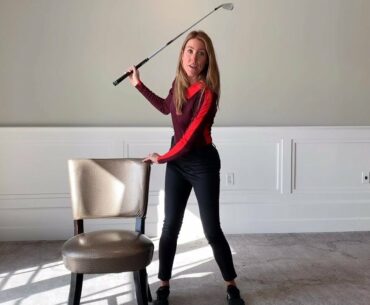 Titleist Tips: Turn, Don't Sway for a More Powerful Golf Swing